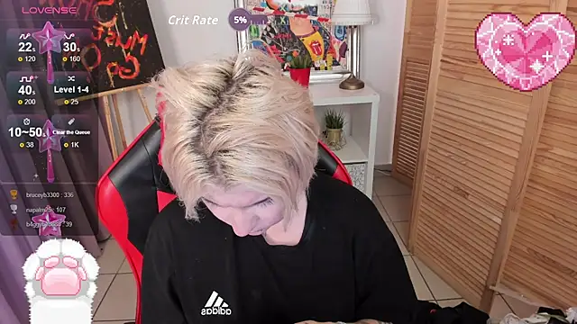 mekurisu online show from 09-09-25, 01:05