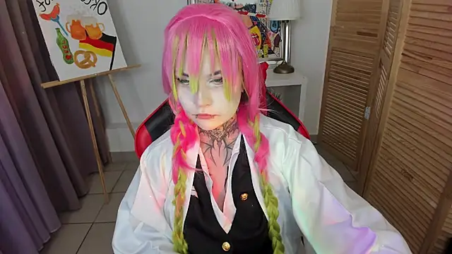 mekurisu online show from 10-08-25, 01:14