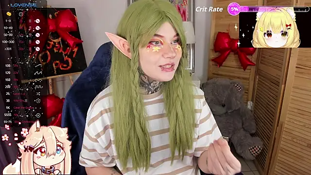 mekurisu online show from 02-22-26, 05:08