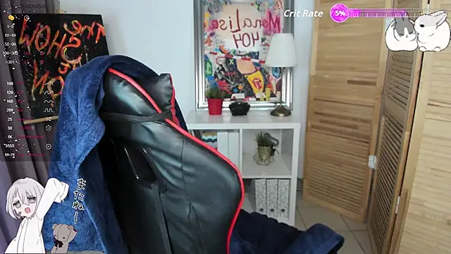 mekurisu online show from 03-23-26, 01:20