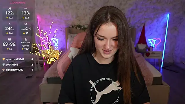 DonnaLustt online show from 01-02-25, 11:06