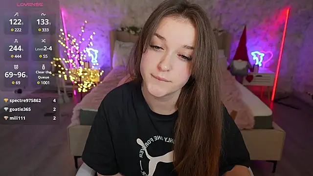 DonnaLustt online show from 01-03-25, 03:27