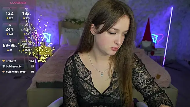 DonnaLustt online show from 01-09-25, 11:02