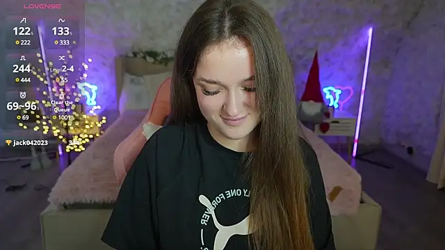 DonnaLustt online show from 01-10-25, 11:08