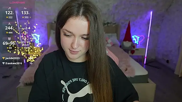 DonnaLustt online show from 01-11-25, 02:30