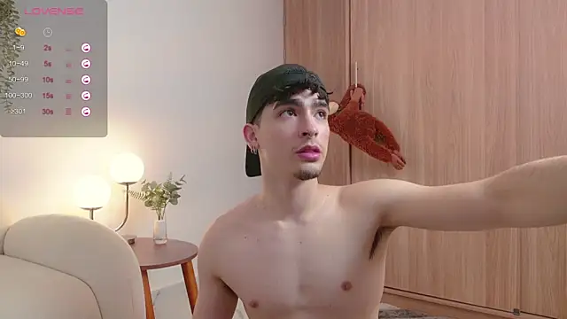 zenn rush1 online show from 03-09-25, 02:32