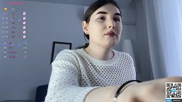 Maria Bowie online show from 02-14-25, 08:52