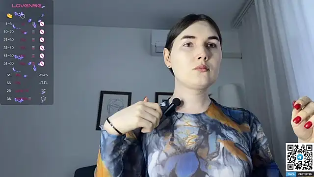 Maria Bowie online show from 03-06-25, 07:47