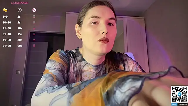 Maria Bowie online show from 04-24-26, 05:10