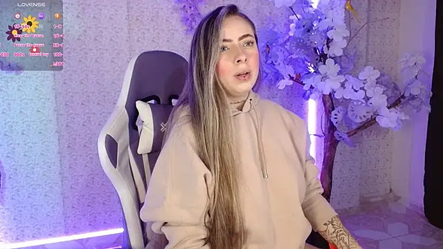 NaomiFox1 online show from 03-14-25, 02:42