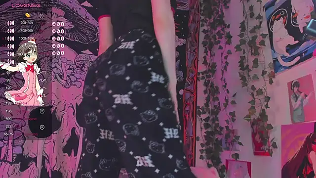 Snapshot of kissthasky chatting on 09-09-25, 09:20 kissthasky online show from 09-09-25, 09:20