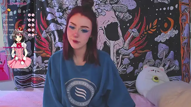 Snapshot of kissthasky chatting on 09-28-25, 06:02 kissthasky online show from 09-28-25, 06:02