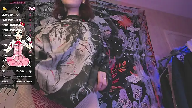 Snapshot of kissthasky chatting on 11-11-25, 06:08 kissthasky online show from 11-11-25, 06:08