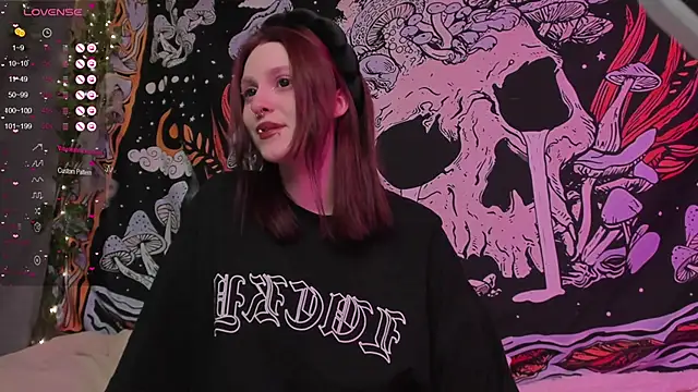 Snapshot of kissthasky chatting on 12-15-25, 03:16 kissthasky online show from 12-15-25, 03:16