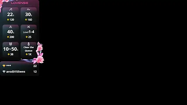 Snapshot of Gabyqueen70 chatting on 01-09-25, 06:48 Gabyqueen70 online show from 01-09-25, 06:48