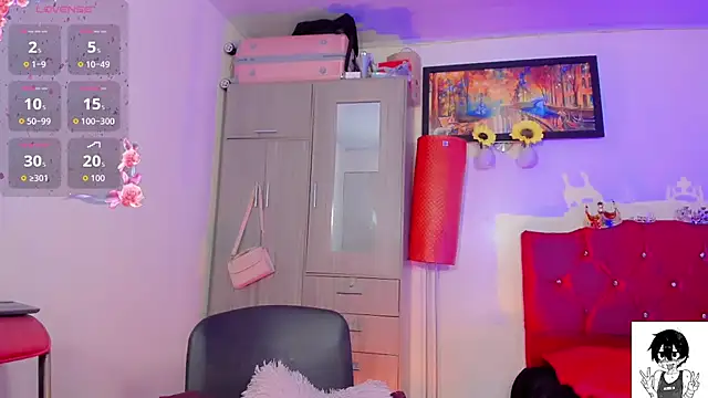 Snapshot of Gabyqueen70 chatting on 09-13-25, 03:06 Gabyqueen70 online show from 09-13-25, 03:06