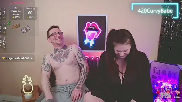 420Curvybabe online show from 02-05-25, 09:50