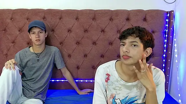 boys yourparty online show from 12-21-24, 01:42