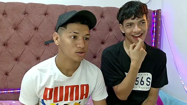 boys yourparty online show from 01-04-25, 01:31