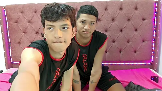 boys yourparty online show from 01-27-25, 01:30