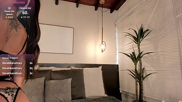 SophieBlake online show from 11-26-25, 07:59