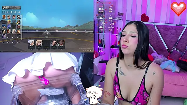 BellyRouse online show from 02-19-25, 08:01