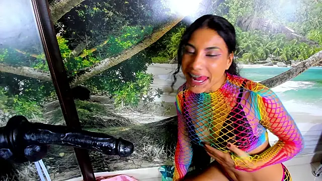 Mieldeluna online show from 02-12-25, 03:29