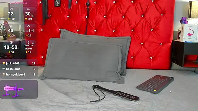 Samantha Mouret online show from 01-31-25, 09:37