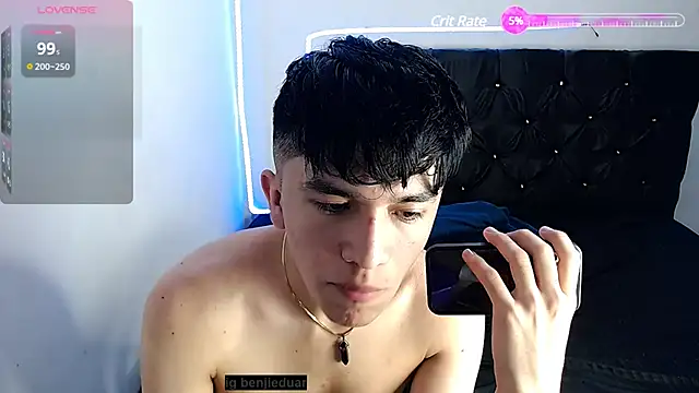 benji hoter online show from 02-07-25, 05:29