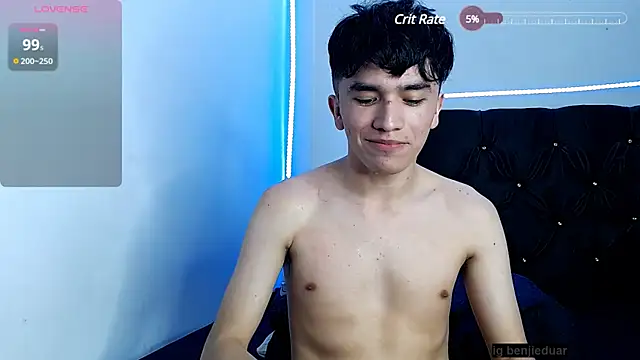 benji hoter online show from 02-11-25, 01:10