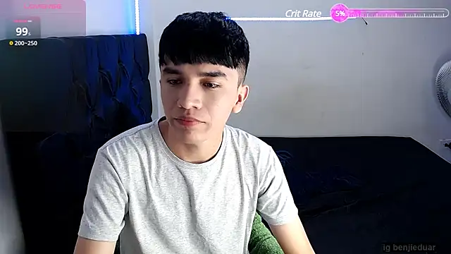 benji hoter online show from 03-05-25, 03:29