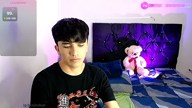 benji hoter online show from 09-23-25, 09:40