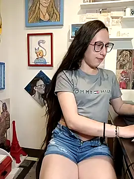 milena 23x online show from 01-25-25, 05:40