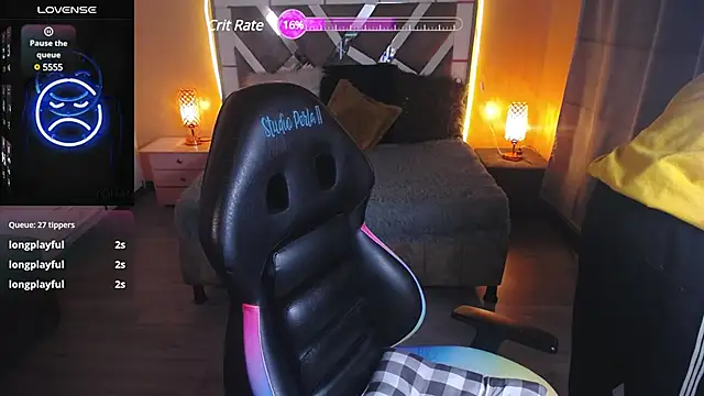 Scarllett BDSM online show from 12-03-24, 07:43