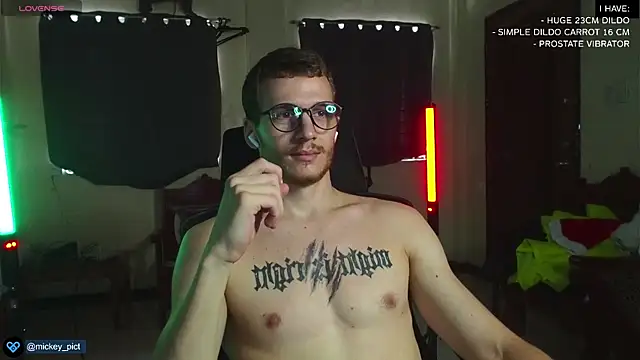 mickeypict online show from 12-25-24, 05:26