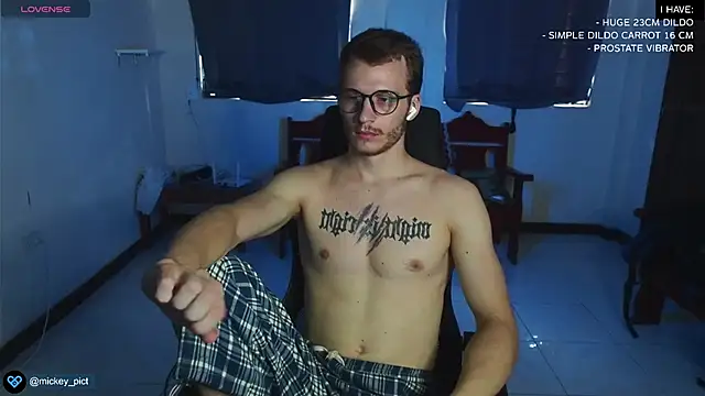 mickeypict online show from 12-27-24, 04:04