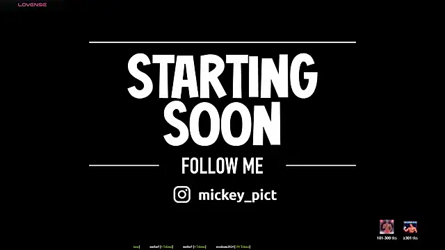 mickeypict online show from 07-29-26, 01:42