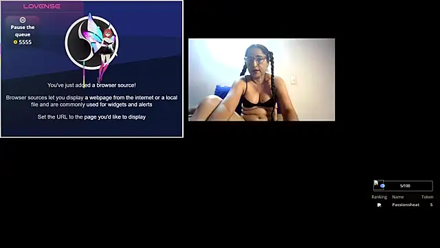 Yaya    11 online show from 10-10-25, 09:36