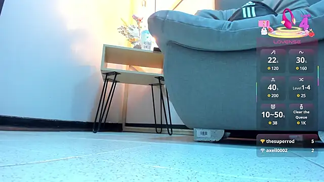 SophieHarris  online show from 03-18-25, 07:31