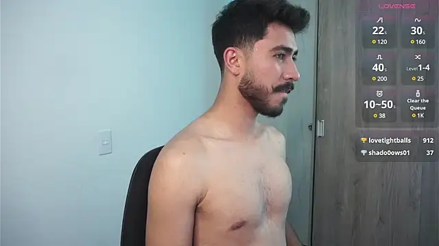 dam0n fr0st online show from 12-07-24, 03:47