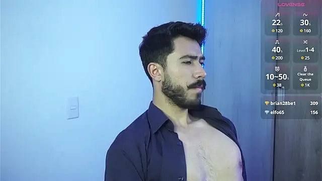 dam0n fr0st online show from 12-18-24, 10:57