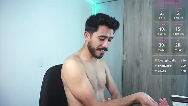 dam0n fr0st online show from 12-19-24, 02:01