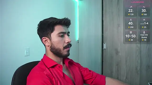 dam0n fr0st online show from 12-24-24, 12:55