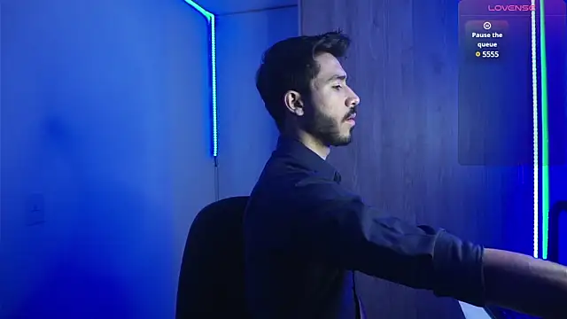 dam0n fr0st online show from 01-03-25, 10:08