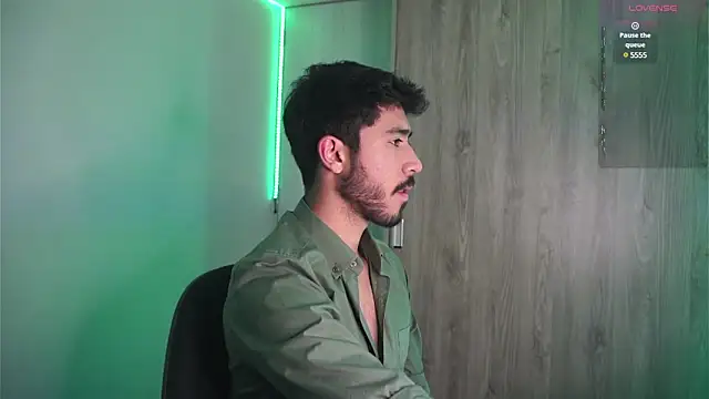 dam0n fr0st online show from 01-09-25, 01:29