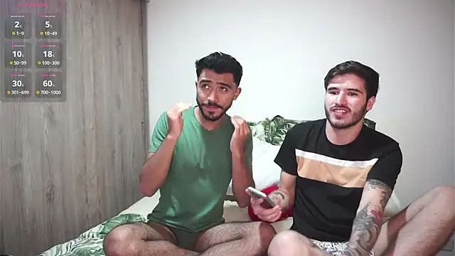 dam0n fr0st online show from 01-20-25, 10:48