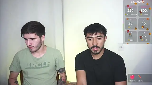 dam0n fr0st online show from 09-10-25, 11:05