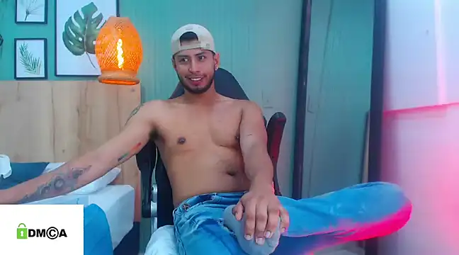 Snapshot of Colby_brown03 chatting on 02-26-25, 10:20 Colby brown03 online show from 02-26-25, 10:20