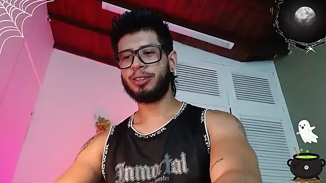 Snapshot of Colby_brown03 chatting on 10-20-25, 06:19 Colby brown03 online show from 10-20-25, 06:19