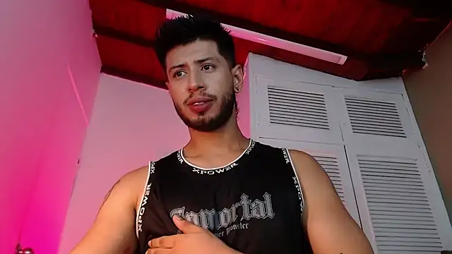 Snapshot of Colby_brown03 chatting on 10-25-25, 07:19 Colby brown03 online show from 10-25-25, 07:19